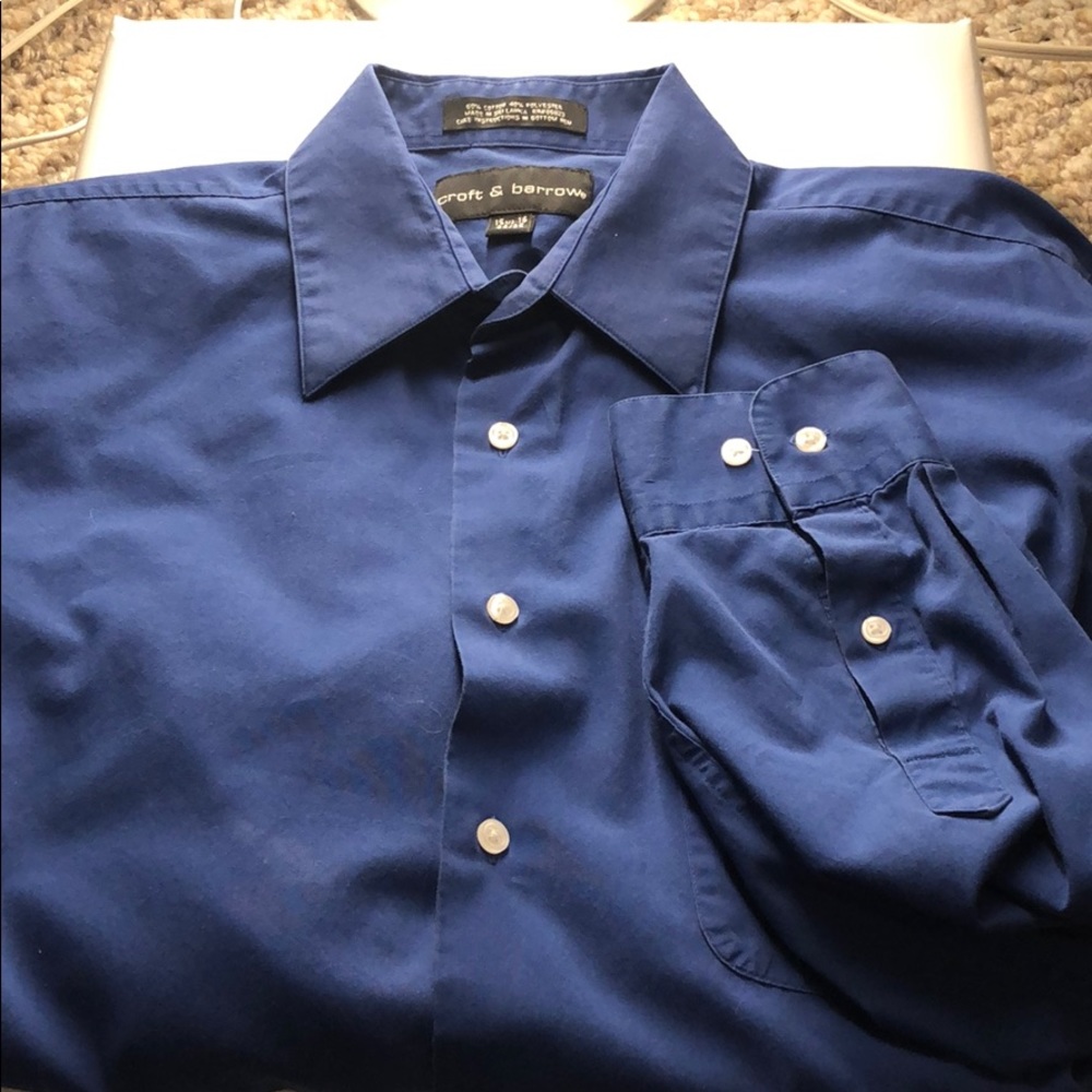 Croft & Barrow Dress Shirt